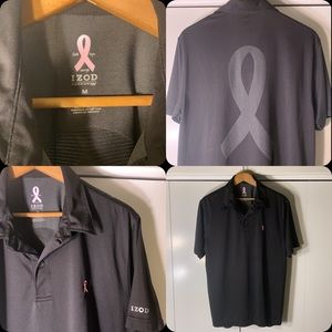 Izod Pink Ribbon (M)